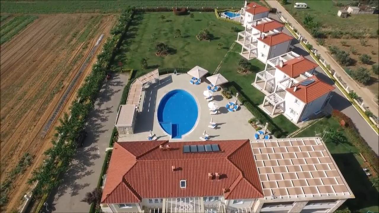 Antonios Village Hotel & Apartments Аркуди Экстерьер фото