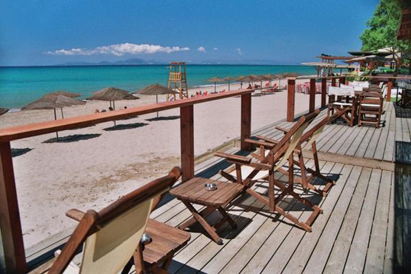 Antonios Village Hotel & Apartments Аркуди Экстерьер фото