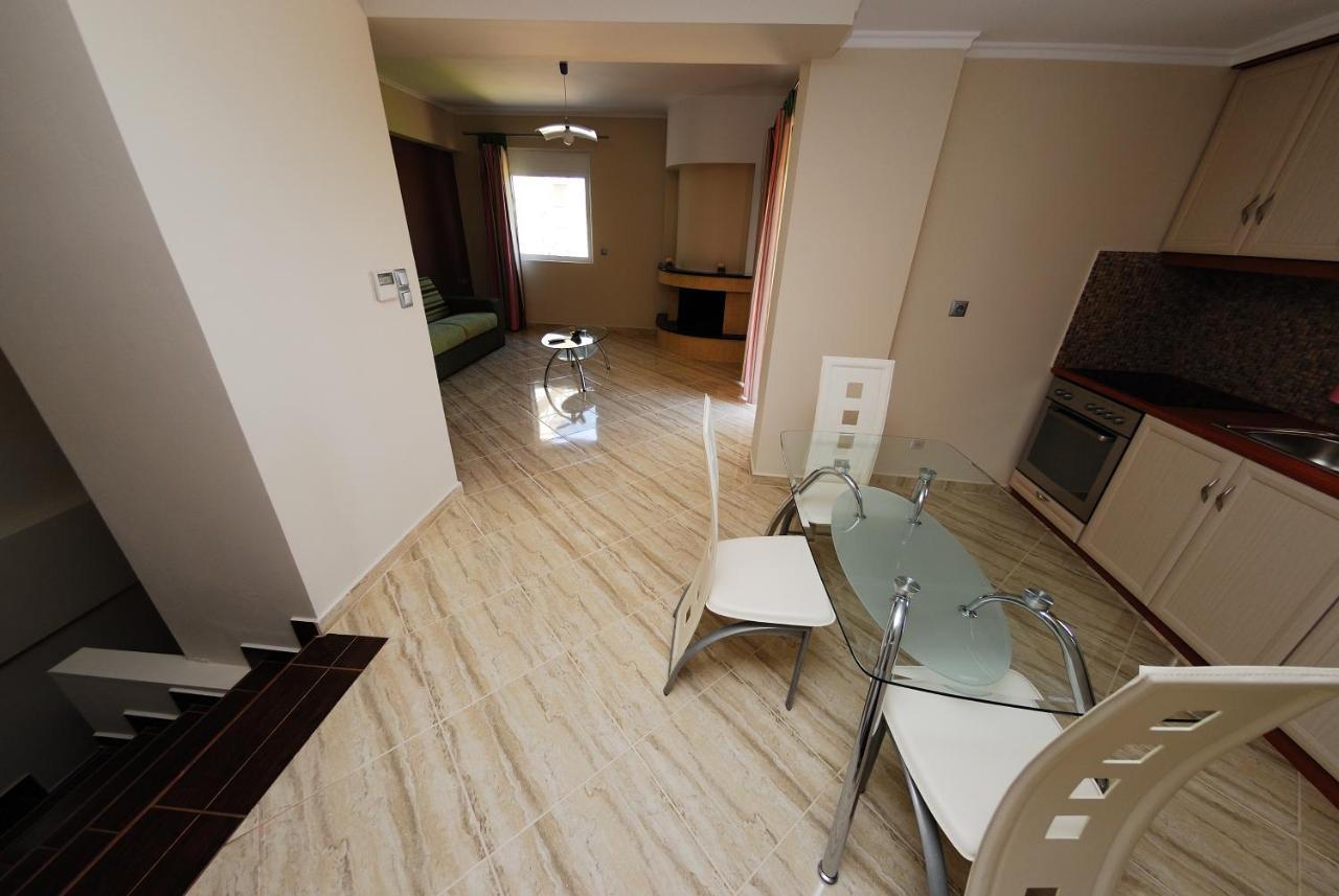 Antonios Village Hotel & Apartments Аркуди Экстерьер фото