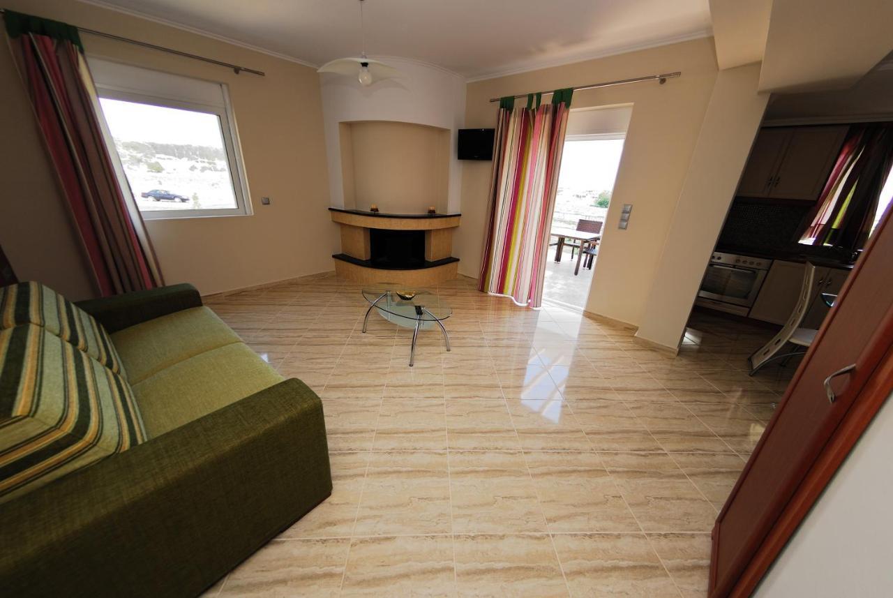 Antonios Village Hotel & Apartments Аркуди Экстерьер фото