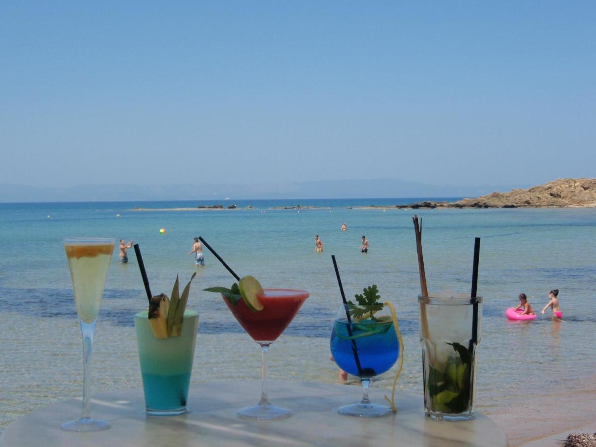 Antonios Village Hotel & Apartments Аркуди Экстерьер фото