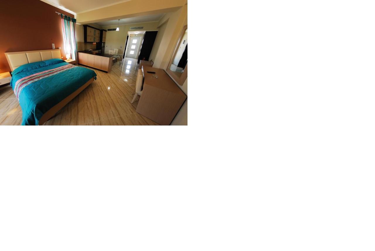 Antonios Village Hotel & Apartments Аркуди Экстерьер фото