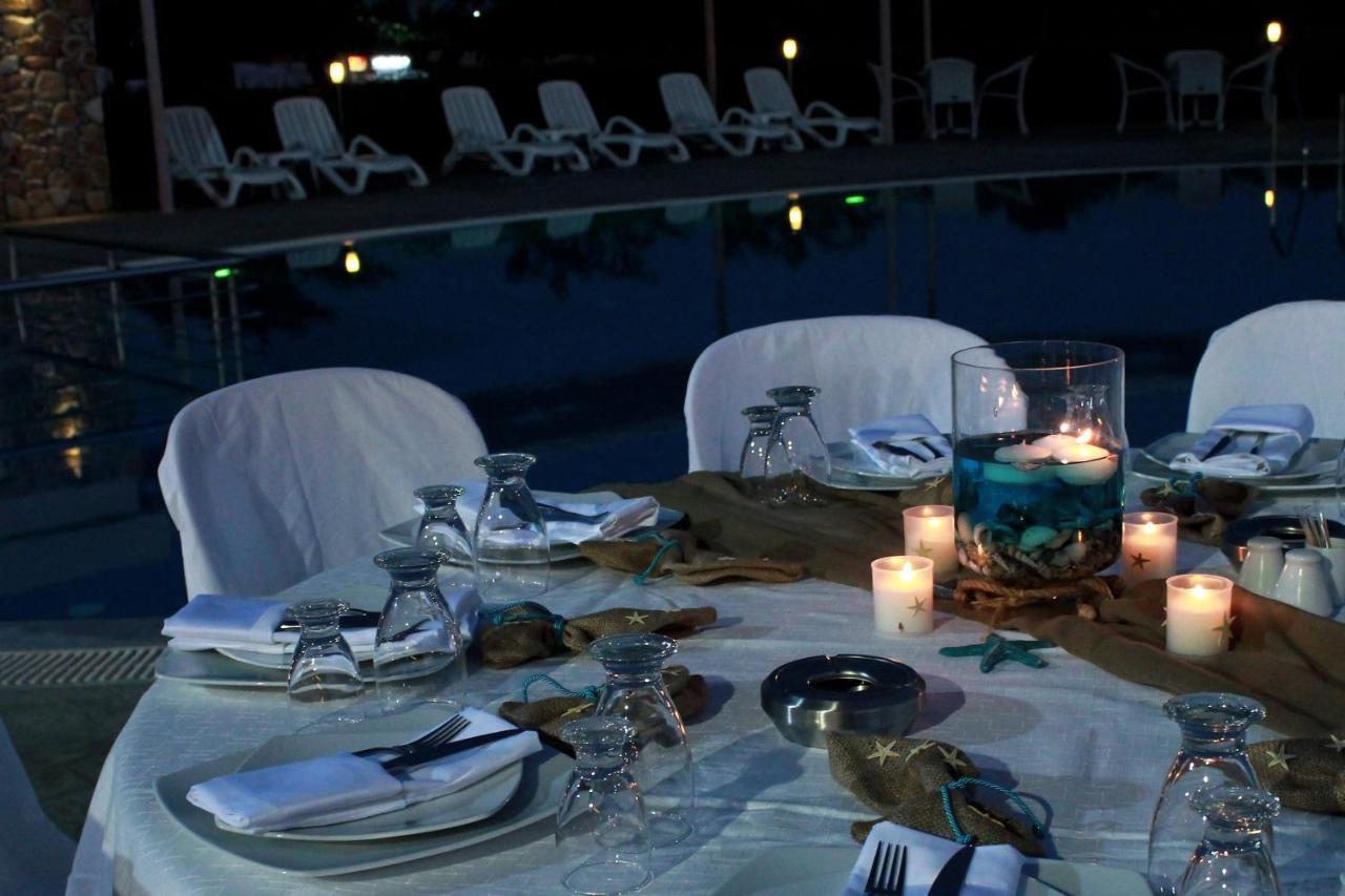 Antonios Village Hotel & Apartments Аркуди Экстерьер фото