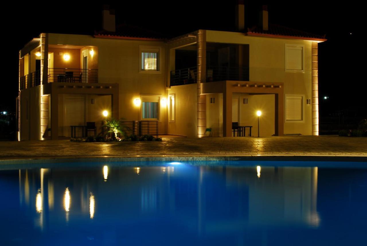 Antonios Village Hotel & Apartments Аркуди Экстерьер фото