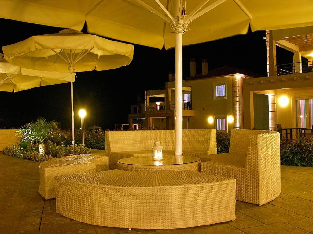 Antonios Village Hotel & Apartments Аркуди Экстерьер фото